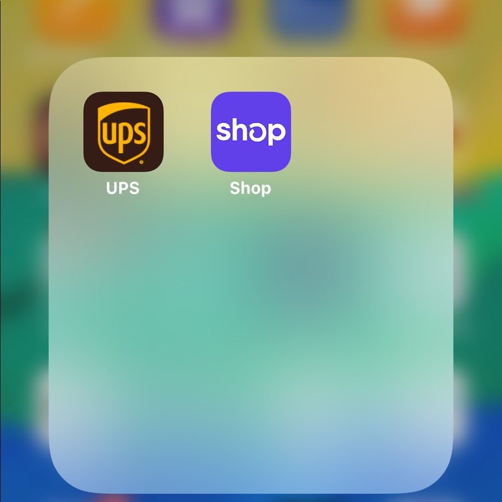 Download this app called shop!!! :)